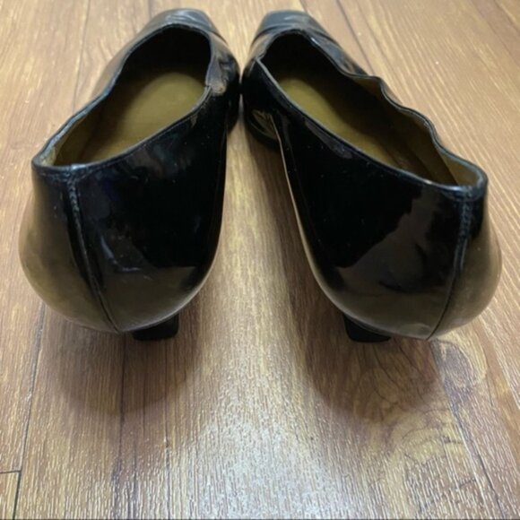 Vintage Ysl Heels‎ Women Size 8 - Picture 6 of 8